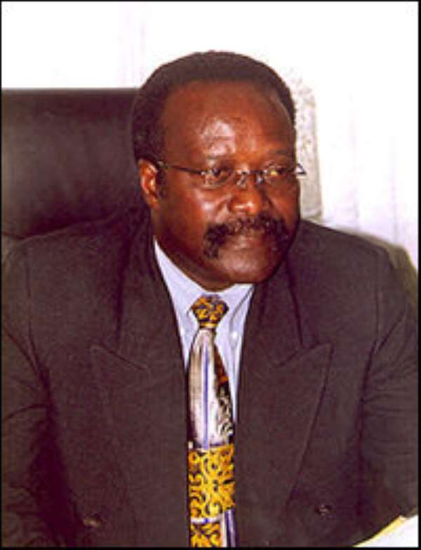 Kwesi Ahwoi: NPP must apologise for 'excesses'